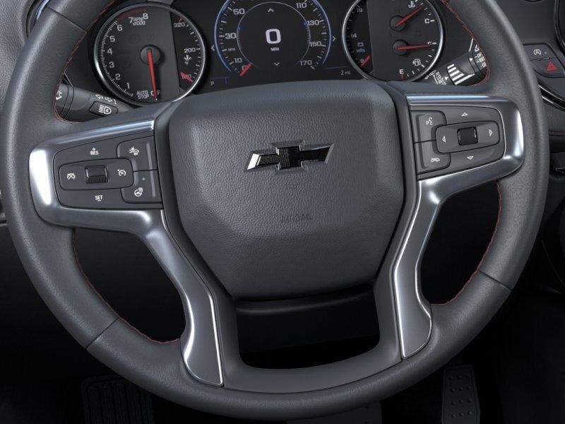 New 2026 Chevrolet Blazer RS w/ Driver Confidence II Package FWD image 19