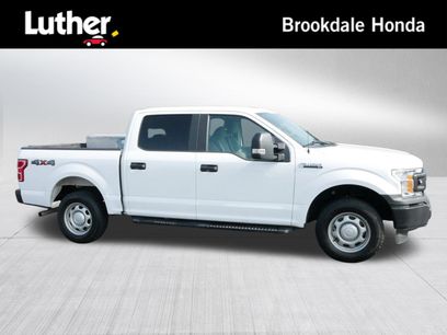 Used 2018 Ford F150 XL w/ XL Power Equipment Group