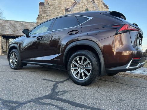 Used 2019 Lexus NX 300h AWD w/ Comfort Package image 32
