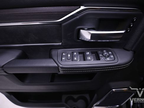 New 2025 RAM 2500 Laramie w/ Sport Appearance Package image 25