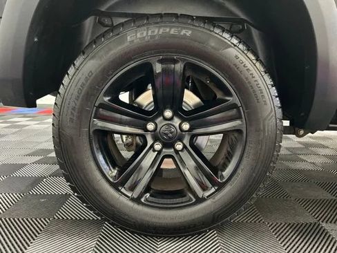 Used 2022 RAM 1500 Warlock w/ Electronics Group AWD/4WD image 25