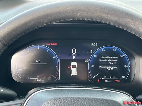 Certified 2023 Toyota RAV4 Limited FWD image 25