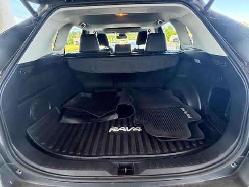 Used 2020 Toyota RAV4 Limited w/ All Weather Liner Package FWD image 49