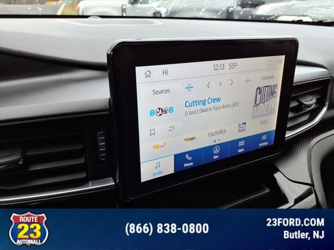 Certified 2022 Ford Explorer ST-Line w/ Class IV Trailer Tow Package image 21