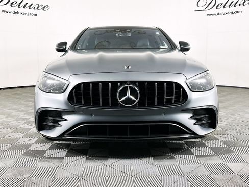 Used 2022 Mercedes-Benz E 53 AMG 4MATIC Sedan image 2