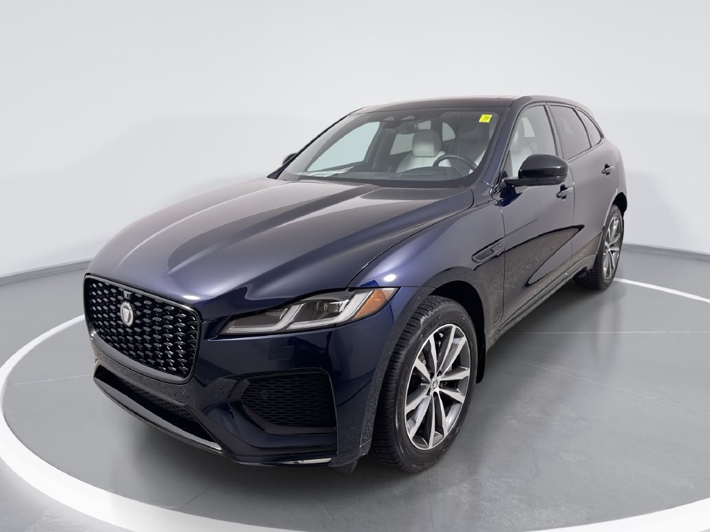 Used 2026 Jaguar F-PACE R-Dynamic S AWD/4WD image 1