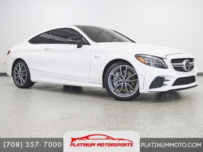 Used 2019 Mercedes-Benz C 43 AMG 4MATIC Coupe