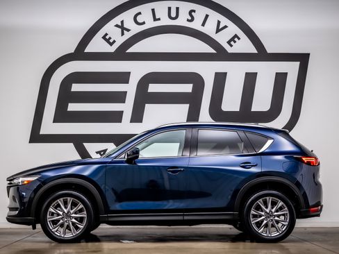 Used 2019 MAZDA CX-5 Grand Touring Reserve AWD/4WD image 6