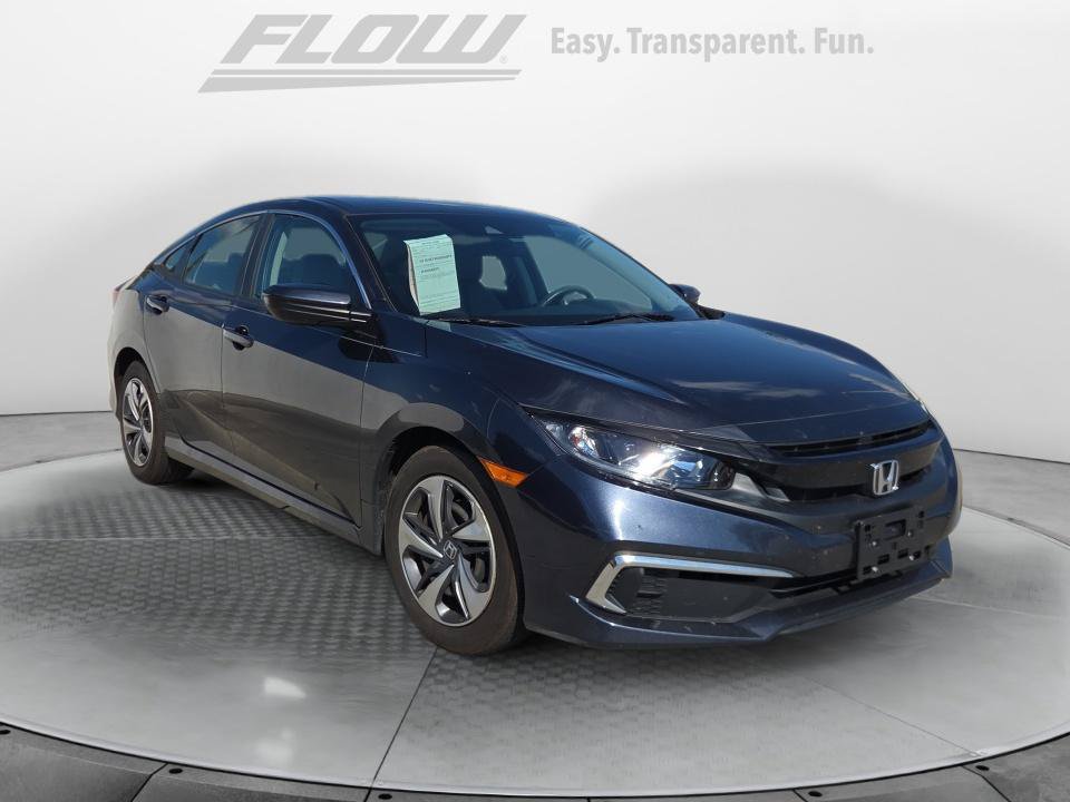 Used 2020 Honda Civic LX image 1