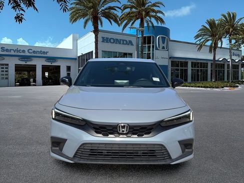 Certified 2023 Honda Civic Sport image 3