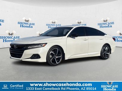 Used 2022 Honda Accord Sport Special Edition