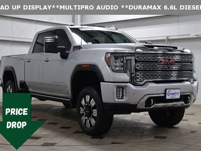 Used 2023 GMC Sierra 2500 Denali w/ Denali Ultimate Package