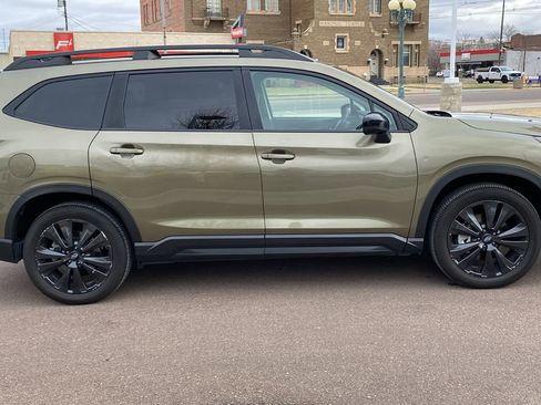 Certified 2022 Subaru Ascent Onyx Edition image 4