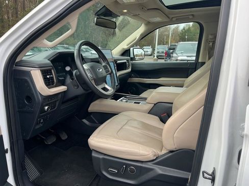 Used 2022 Ford Expedition Limited image 22