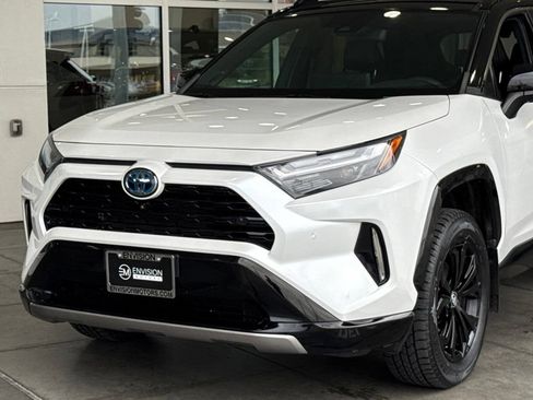 Certified 2023 Toyota RAV4 XSE AWD/4WD image 3