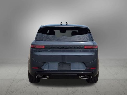 New 2026 Land Rover Range Rover Sport Dynamic SE AWD/4WD image 5