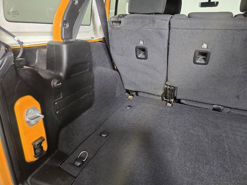 Used 2021 Jeep Wrangler Unlimited Sport image 7