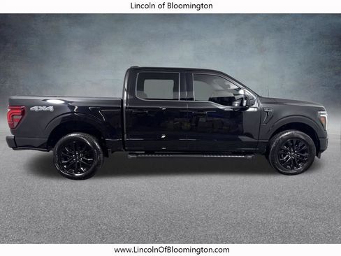 Used 2025 Ford F150 Lariat AWD/4WD image 8