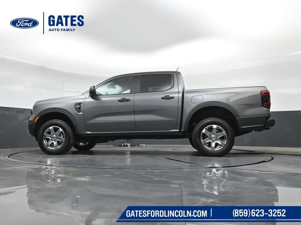 New 2026 Ford Ranger XLT w/ Technology Package AWD/4WD image 40
