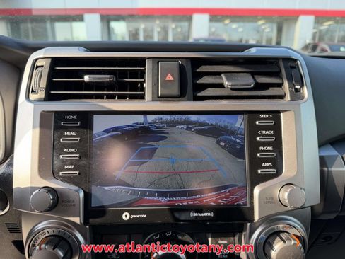 Used 2024 Toyota 4Runner SR5 AWD/4WD image 8