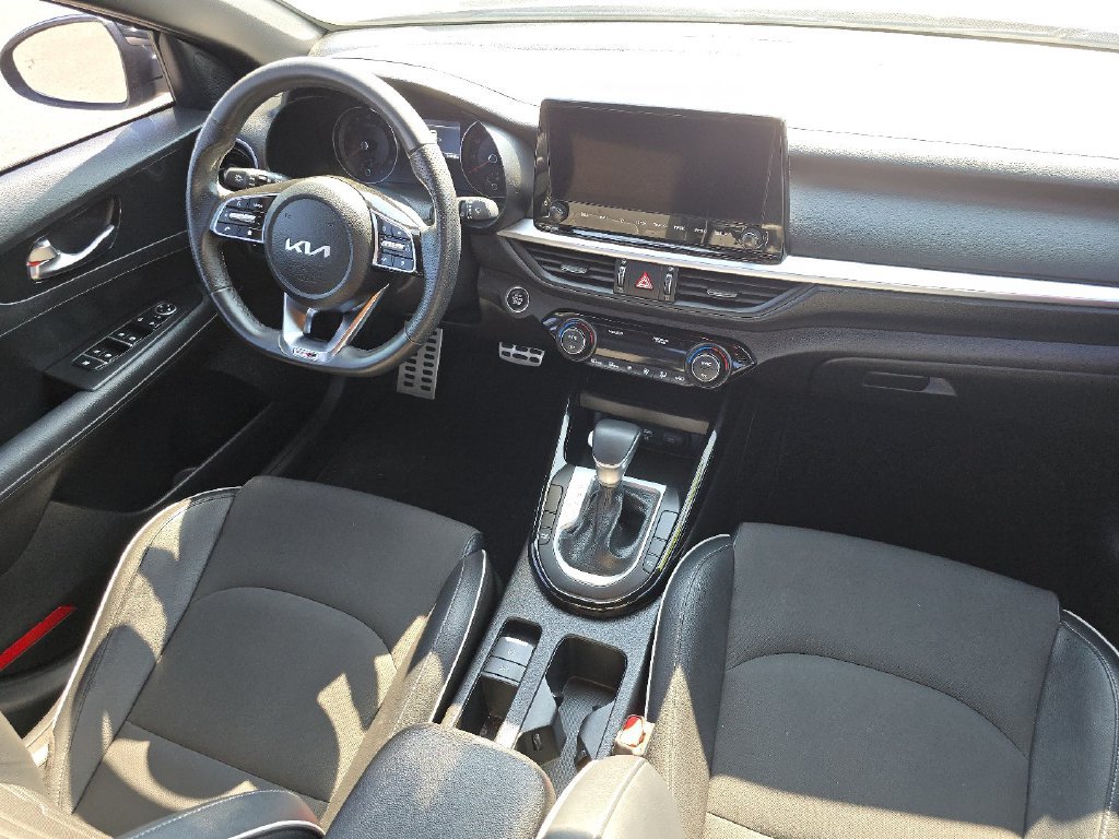 Used 2023 Kia Forte GT-Line w/ GT-Line Technology Package FWD image 26