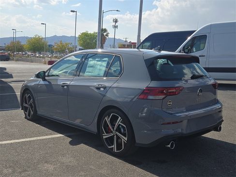 New 2025 Volkswagen GTI SE image 7