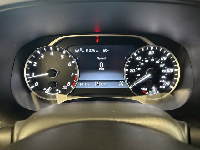 Used 2025 Nissan Frontier SV AWD/4WD image 21