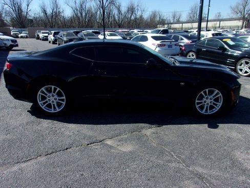 Used 2020 Chevrolet Camaro LS image 4