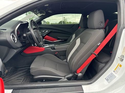 Used 2023 Chevrolet Camaro SS w/ Redline Edition image 17