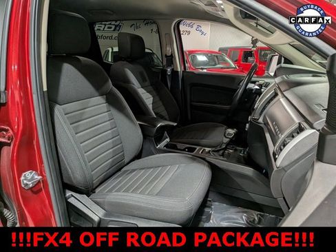 Used 2020 Ford Ranger XLT w/ Equipment Group 301A Mid image 22