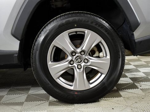 Certified 2022 Toyota RAV4 XLE image 20