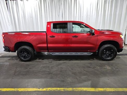 New 2026 Chevrolet Silverado 1500 LT Trail Boss w/ Safety Package AWD/4WD image 2