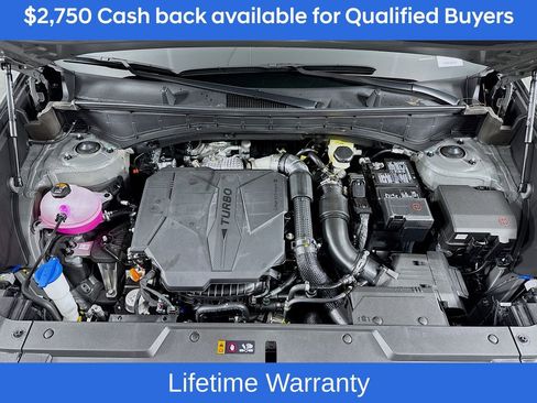 New 2026 Hyundai Santa Fe SEL w/ Tow & Go Package FWD image 32