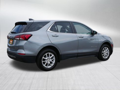 Used 2023 Chevrolet Equinox LT AWD/4WD image 7