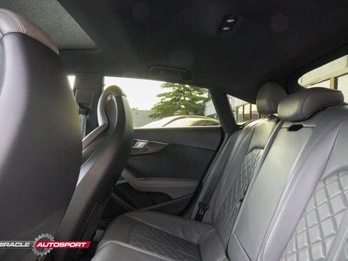 Used 2018 Audi S5 Premium Plus w/ Navigation Package image 27