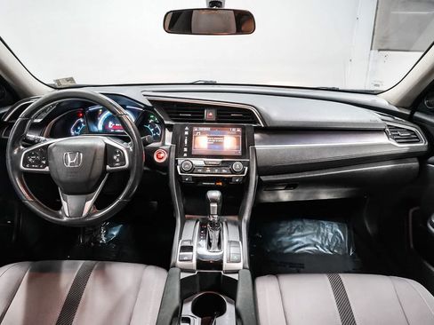 Used 2018 Honda Civic EX-T image 12