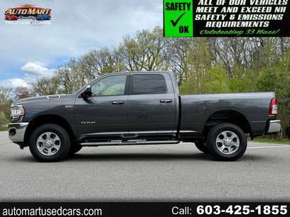 Used 2019 RAM 2500 Big Horn