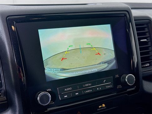 Used 2022 Nissan Frontier S w/ Technology Package image 10