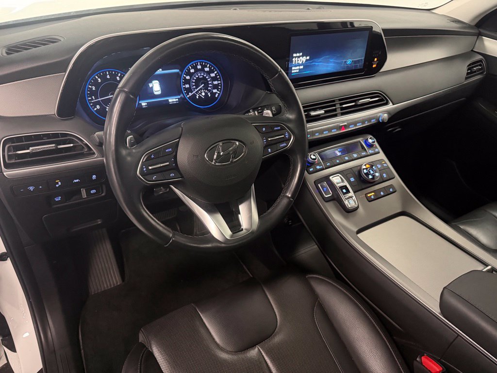 Used 2022 Hyundai Palisade SEL w/ 8P Bench Seat Package AWD/4WD image 9