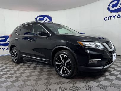 Used 2019 Nissan Rogue SL w/ Premium Package