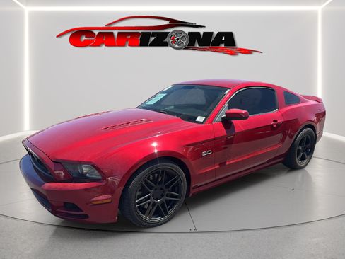 Used 2013 Ford Mustang GT RWD image 10