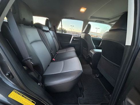 Used 2021 Toyota 4Runner SR5 Premium w/ Moonroof Package AWD/4WD image 30
