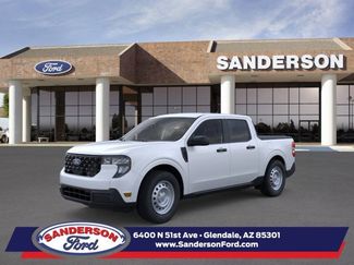 New 2025 Ford Maverick XL video 1