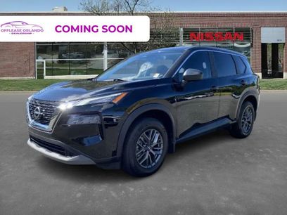 Used 2023 Nissan Rogue S