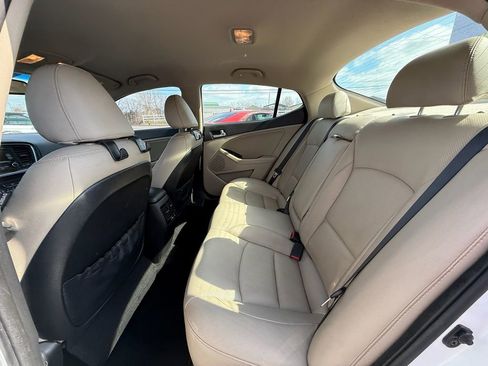 Used 2015 Kia Optima EX w/ Paint Protection Film Package image 19