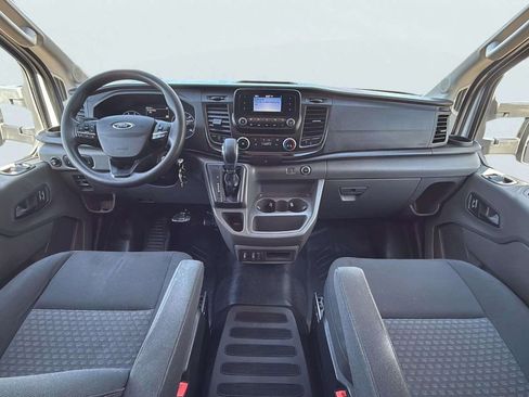 Used 2022 Ford Transit 250 148 High Roof AWD w/ Interior Upgrade Package image 10