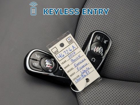 Used 2020 Buick Envision Essence FWD image 32
