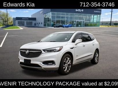 Used 2019 Buick Enclave Avenir w/ Avenir Technology Package