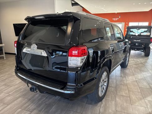 Used 2012 Toyota 4Runner Limited image 8