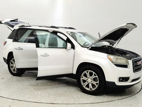 Used 2016 GMC Acadia SLT image 9